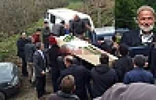 GÖK ALİLESİNİN ACI GÜNÜ