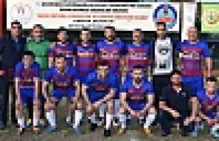 GOL DUELLOSUNU YAZICILAR YAPI KAZANDI