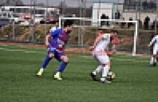 GOL DÜLLOSU AS AKYAZISPOR’UN 8-5