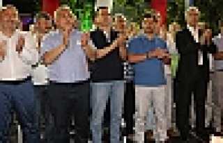 GÖLGE ETMEYİN BAŞKA İHSAN İSTEMEZ