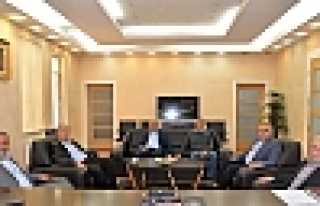 GÖLYAKA’DAN ZİYARET