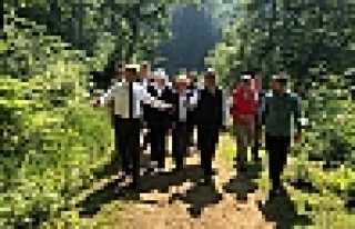 Gölyayla Türkiye’nin Gözdesi Olacak 