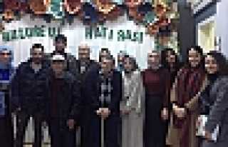 Gönül Coğrafyası Büyüklerini Unutmadı