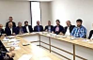 GÖNÜLLÜ DERNEKLER BİRARADA