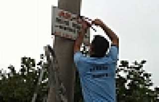 GÖRSEL KİRLİLİĞE SON