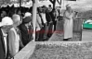 GÖZDAĞI GÖZYAŞLARI İLE UĞURLANDI