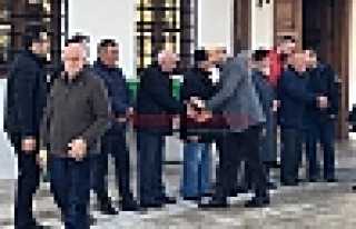 Gözyaşları Arasında Toprağa Verildi