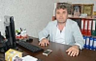 GÖZYUMAN’DA ADAYLIĞINI AÇIKLADI