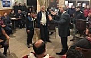 Gücümü Hendeklilerin Sevgisinden Alıyorum