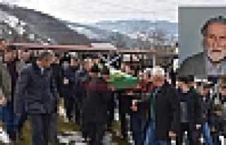 GÜNBATAN AİLESİNİN ACI GÜNÜ