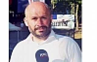 GÜREŞ PROGRAMI SUNUCUSU TEKİN'E MİLLİ GÖREV