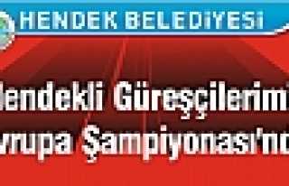 GÜREŞÇİLERİMİZDEN YENİ BAŞARILAR BEKLİYORUZ