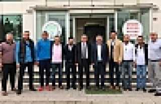 Güreşin Kalbi Hendek’te atıyor