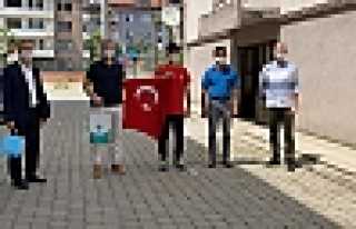 Sporcular Unutulmadı