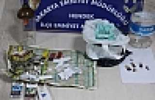 GÜVEN TİMLERİNDEN BAŞARILI UYUŞTURUCU OPERASYONU