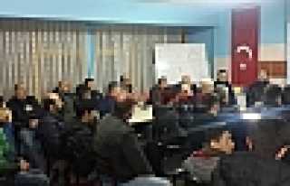 GÜVENLİK GÜÇLERİ İÇİN KURAN OKUDULAR