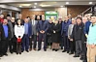 HABERHENDEK 8.YILINI KUTLADI