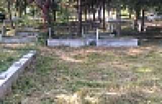 HABERİMİZ SES GETİRDİ, KABRİSTANLIK TEMİZLENDİ