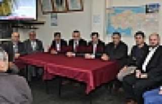 HACIEYÜPOĞLU DİKMEN’DEN DESTEK İSTEDİ