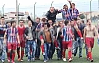 HACIKIŞLA PLAY-OFF’DA