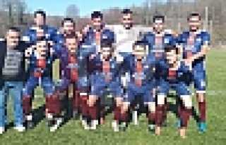 Hacıkışla Sahasında Galip 2-0