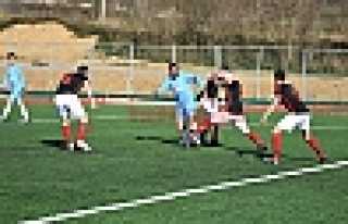 Haçıkışlaspor 4 Köşe