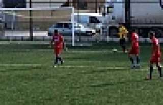 HACIKIŞLASPOR, KARAÇAM’I DEVİRDİ