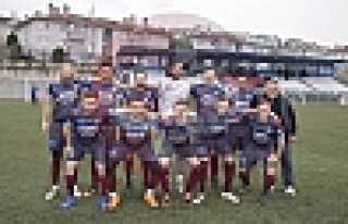 Hacıkışlaspor Liderlik Koltuğunda