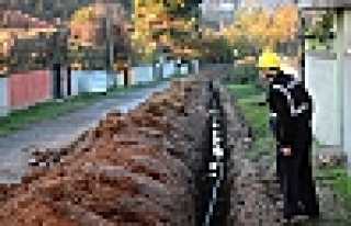 HACIKIŞLA’YA YENİ İÇMESUYU HATTI