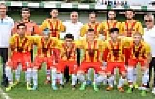 HACIMERCANSPOR SEZONU AÇTI