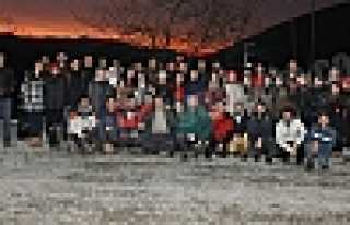 ÖĞRENCİLERDEN DİKMEN TURU