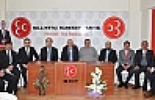 HAKSIZLIKLARIN KARŞISINDA’ DOĞRULARIN YANINDA...