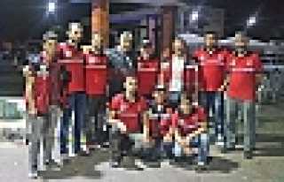 HAKUT 17 AĞUSTOS DEPREMİNİ UNUTMADI