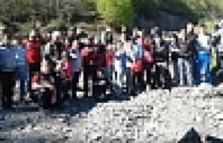 HAKUT DOĞA YÜRÜYÜŞLERİ BAŞLADI