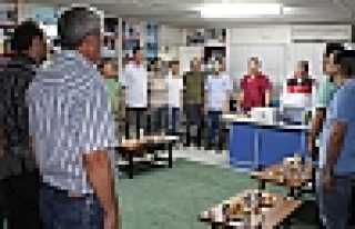 HAKUT İLK KONGRESİNİ GERÇEKLEŞTİRDİ