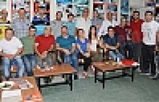 HAKUT KONGREYE HAZIRLANIYOR