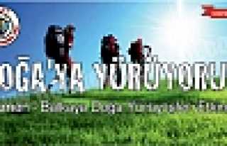 HAKUT’TAN DOĞA YÜRÜYÜŞÜ