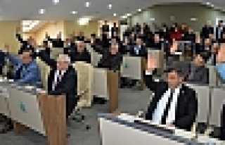 Hal Müdürlüğü Komisyondan Geçti