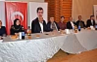 HALK BİZE İNANDI, MAHCUP ETMEYECEĞİZ