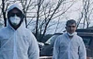 Halkımızın Yanındayız