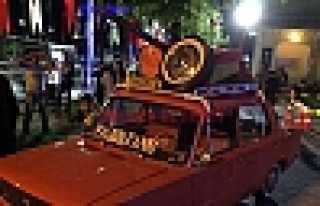 HALKIN TANKI’NA YOĞUN İLGİ