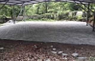 Hallaç Mezarlığına Bakım