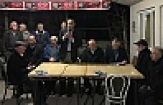 Hamitli Mahallesinde Mercan’a Yoğun İlgi