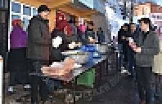 Hamsi Festivali Başladı, Eğlence İptal