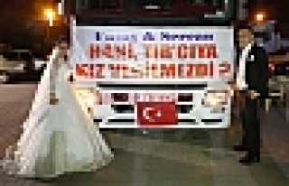 HANİ TIRCIYA KIZ VERİLMEZDİ