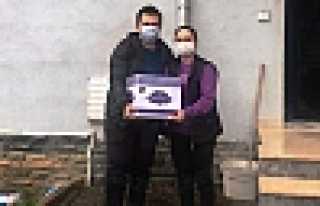 Harçlıklarıyla Destek Verdiler