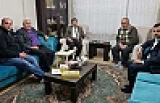 HASAN ALİ ÇELİK HENDEK'TE