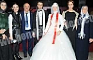 HASAN VE ŞEHRİ GÜLÇİÇEK BİR ÖMÜR HAYATA YELKEN...