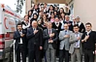 HASTANE PERSONELİ İŞARET DİLİ ÖĞRENDİ