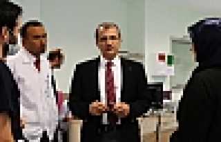 HASTANELERDE AKŞAM MUAYENESİ BAŞLADI